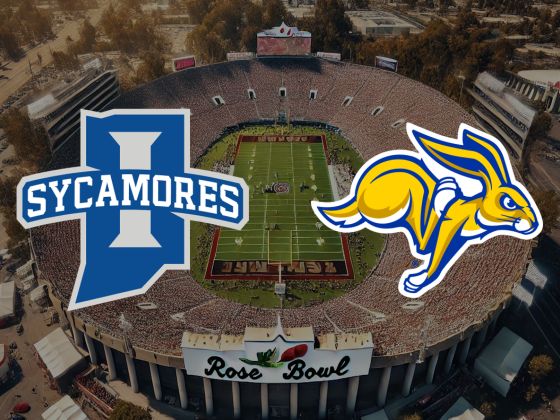 South Dakota State Jackrabbits vs. Indiana State Sycamores